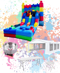 Deluxe Block Party Package