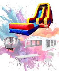 Deluxe Mega Party Package