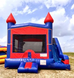 Blue & Red Castle Combo IMG 0491 1772155260 Blue & Red Castle Combo