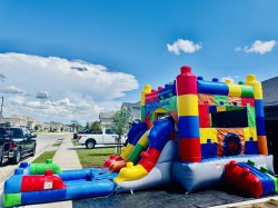 IMG 8776 1772156022 Block Bounce House Combo